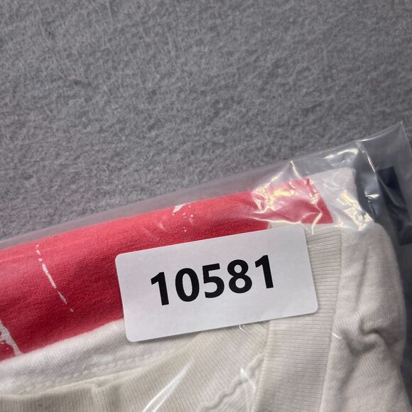 Sam Hunt Shirt Men Large Summer 2018 Tour‎ Concert White Summer - Picture 9 of 9